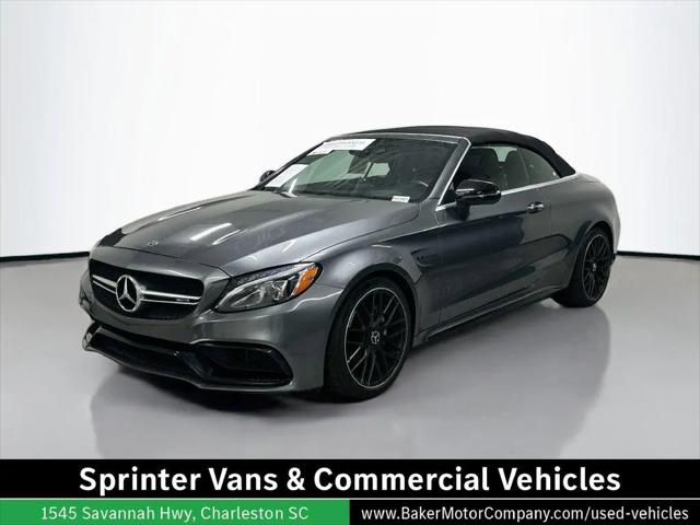 2018 Mercedes-Benz AMG C 63 C 63 AMG for sale in Charleston, SC