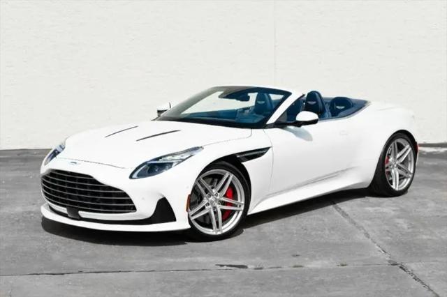 2025 Aston Martin DB12 Volante for sale in Houston, TX