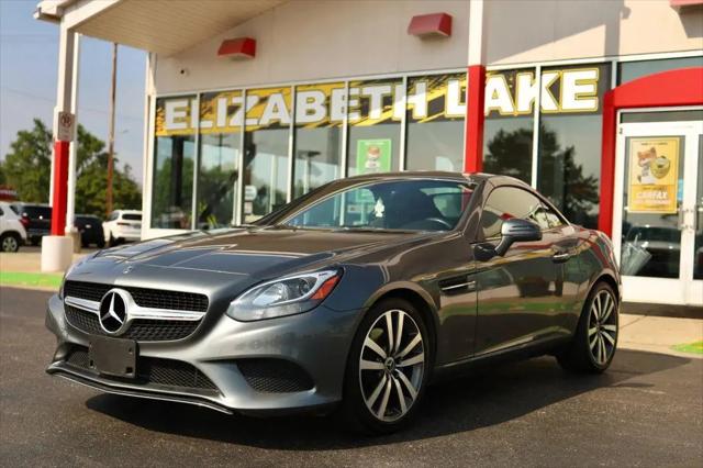2018 Mercedes-Benz C-CLASS C 300 Base for sale in Waterford, MI