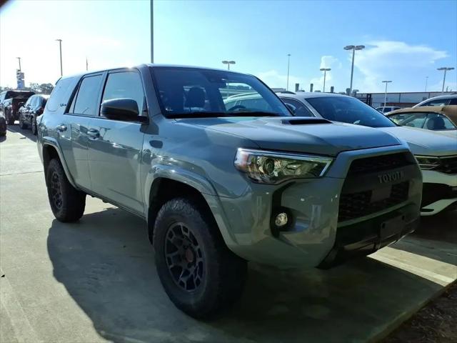 2021 Toyota 4Runner TRD Pro for sale in Conroe, TX