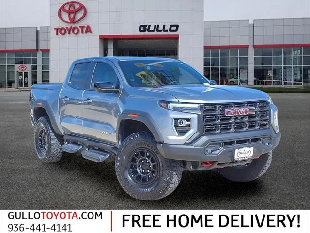 2024 GMC Canyon 4WD AT4X for sale in Conroe, TX