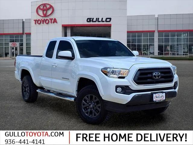 2021 Toyota Tacoma SR5 V6 for sale in Conroe, TX