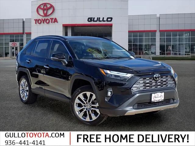 2023 Toyota RAV4 Limited for sale in Conroe, TX