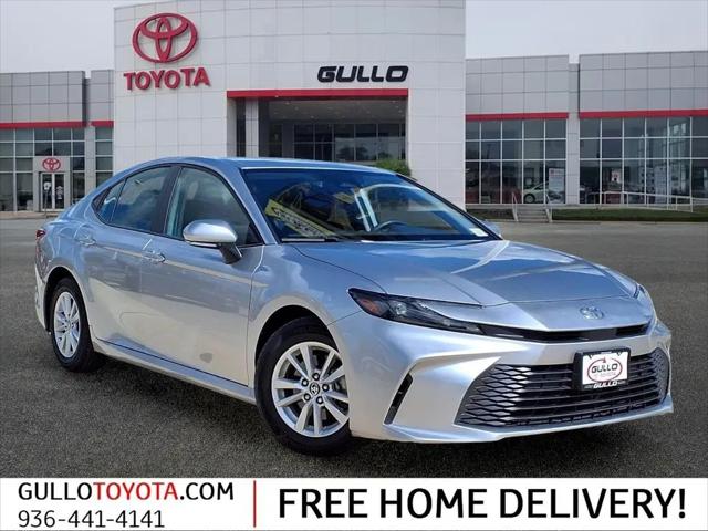 2025 Toyota Camry LE for sale in Conroe, TX