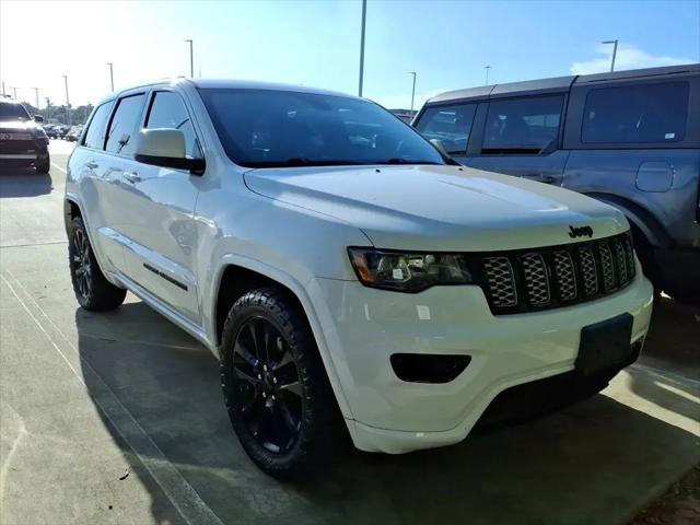 2021 Jeep Grand Cherokee Laredo X 4x2 for sale in Conroe, TX