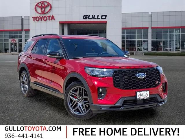 2025 Ford Explorer ST for sale in Conroe, TX