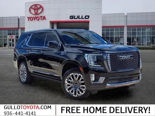 2023 GMC Yukon 4WD Denali Ultimate for sale in Conroe, TX