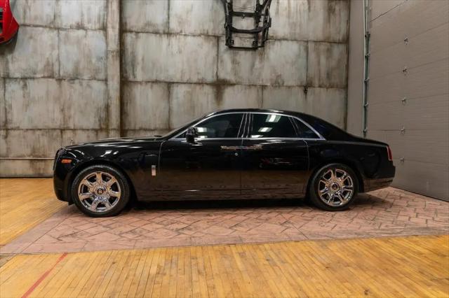 2014 Rolls-Royce Ghost Sedan for sale in Pennington, NJ