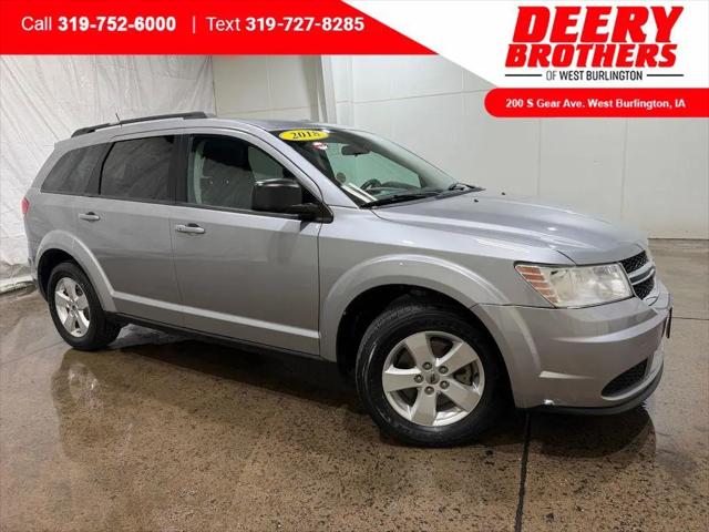 2018 Dodge Journey SE for sale in West Burlington, IA