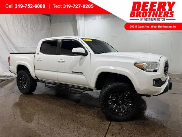 2019 Toyota Tacoma SR5 V6 for sale in West Burlington, IA