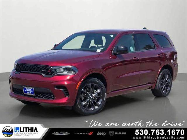2025 Dodge Durango GT AWD for sale in Yuba City, CA