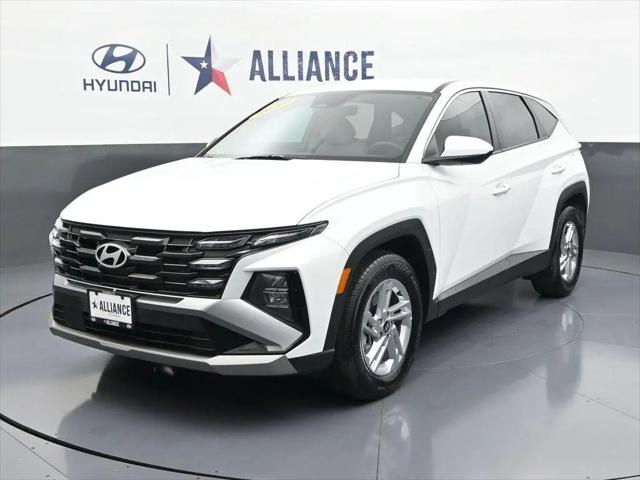 2025 Hyundai Tucson SE for sale in Fort Worth, TX