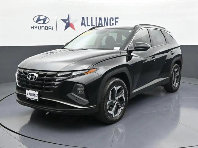 2024 Hyundai Tucson Hybrid SEL Convenience for sale in Fort Worth, TX