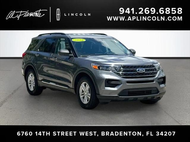 2024 Ford Explorer XLT for sale in Bradenton, FL