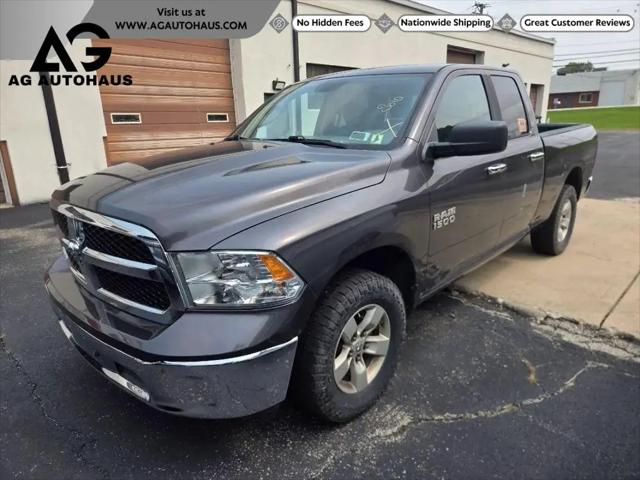2018 Ram 1500 SLT Quad Cab 4x4 6'4" Box for sale in Carol Stream, IL
