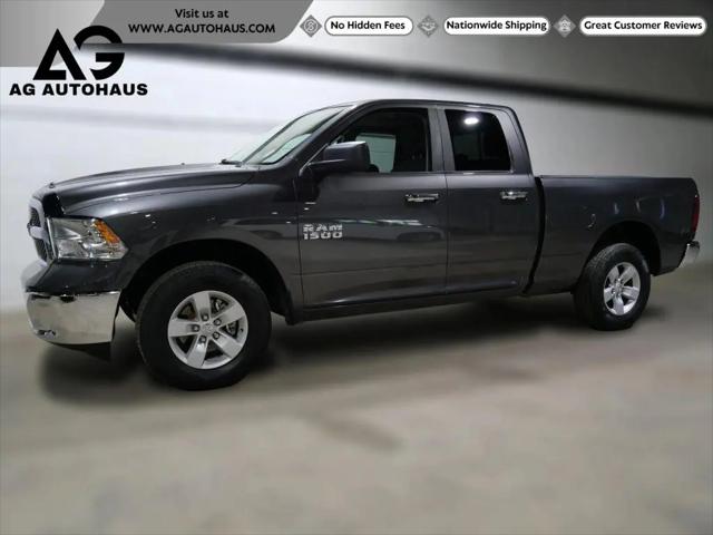 2018 Ram 1500 SLT Quad Cab 4x4 64 Box for sale in Carol Stream, IL