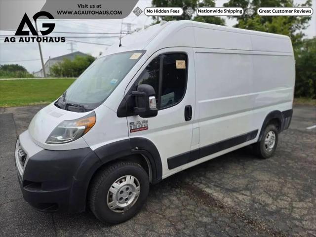 2019 Ram ProMaster Cargo Van High Roof 136" WB for sale in Carol Stream, IL