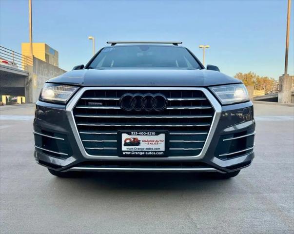 2018 Audi Q7 2.0T Premium for sale in Orange, CA