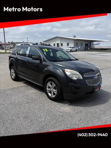 2013 Chevrolet Equinox LS for sale in Omaha, NE