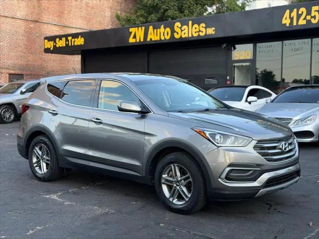2018 Hyundai Santa Fe Sport 2.4L for sale in Munhall, PA
