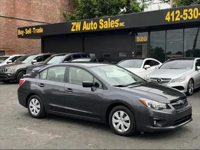 2015 Subaru Impreza 2.0i for sale in Munhall, PA