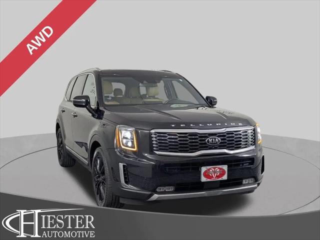 2020 Kia Telluride SX for sale in Lillington, NC