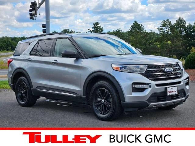 2022 Ford Explorer XLT for sale in Nashua, NH