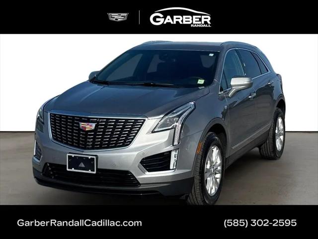 2025 Cadillac XT5 AWD Luxury for sale in Canandaigua, NY