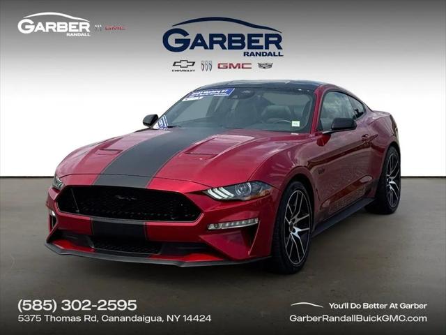 2023 Ford Mustang GT Premium Fastback for sale in Canandaigua, NY