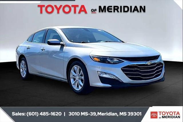 2020 Chevrolet Malibu FWD LT for sale in Meridian, MS