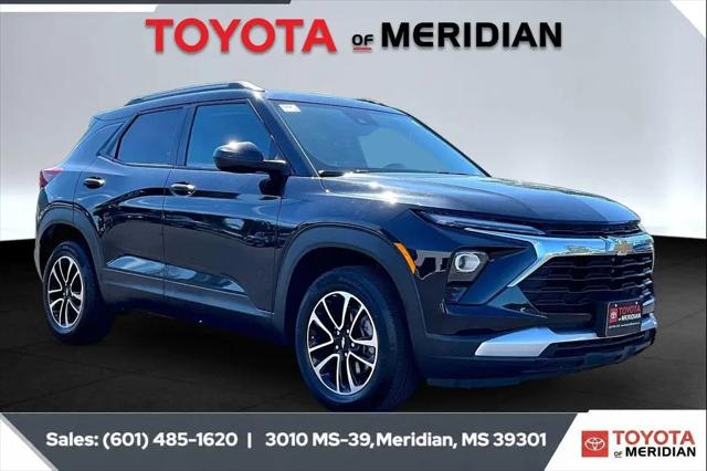 2025 Chevrolet TrailBlazer AWD LT for sale in Meridian, MS