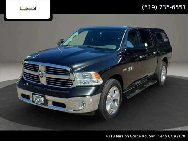 2016 Ram 1500 Big Horn for sale in San Diego, CA