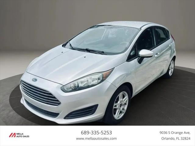 2019 Ford Fiesta SE for sale in Orlando, FL
