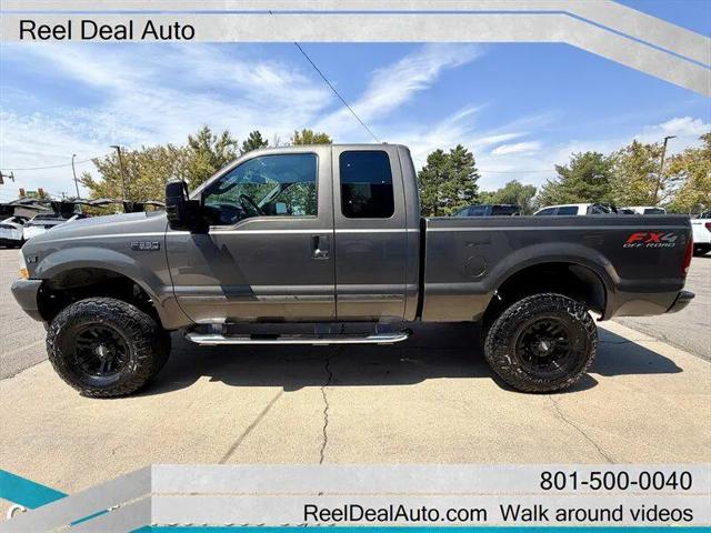 2003 Ford F-350 XLT SuperCab Super Duty for sale in North Salt Lake, UT