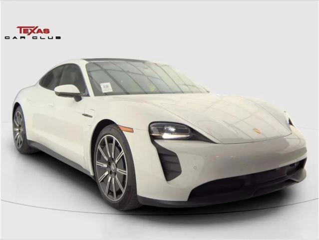 2021 Porsche Taycan Base for sale in Houston, TX