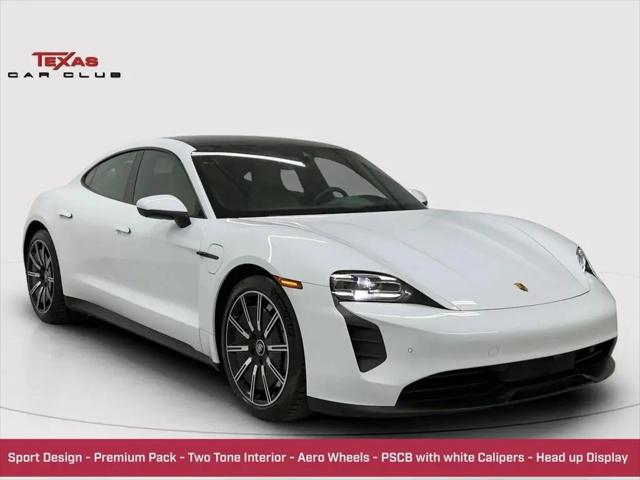 2021 Porsche Taycan Base for sale in Houston, TX