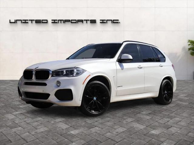 2017 BMW X5 sDrive35i for sale in Jacksonville, FL