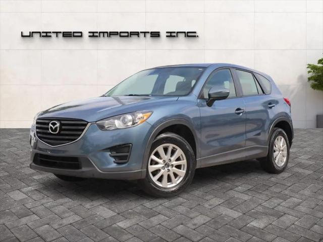 2016 Mazda CX-5 Sport for sale in Jacksonville, FL