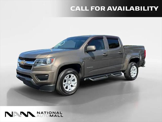 2016 Chevrolet Colorado 2WD LT for sale in Merritt Island, FL