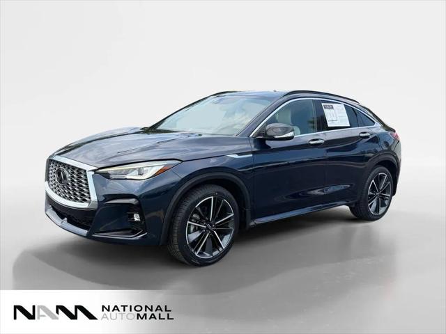2023 INFINITI QX55 LUXE AWD for sale in Merritt Island, FL