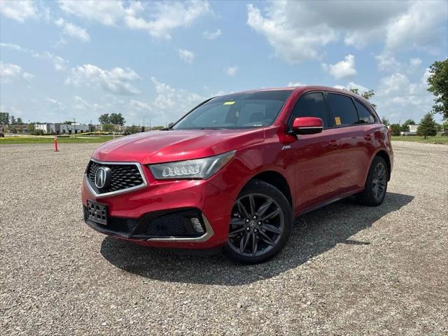 2019 Acura MDX for sale near Marysville, OH