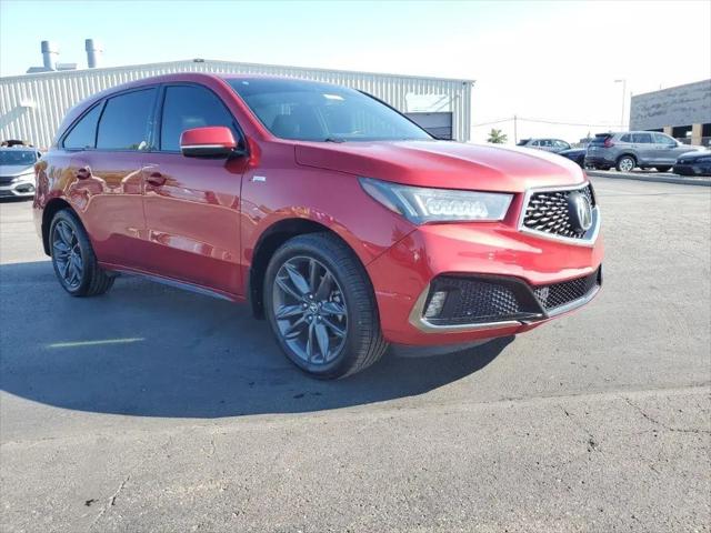 2019 Acura MDX Tech & A-SPEC Pkgs for sale in Marysville, OH