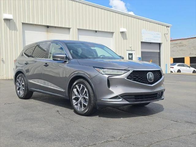 2022 Acura MDX Technology Package for sale near Marysville, OH