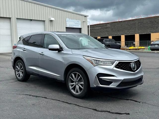 2020 Acura RDX Technology Package for sale near Marysville, OH
