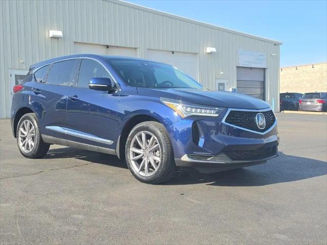2024 Acura RDX Technology Package for sale near Marysville, OH