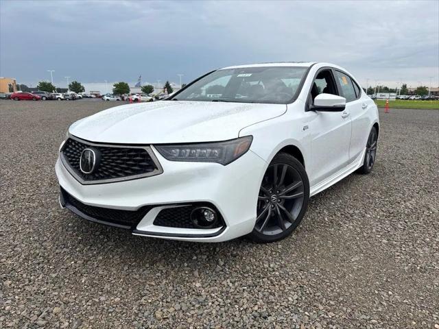 2019 Acura TLX for sale near Marysville, OH