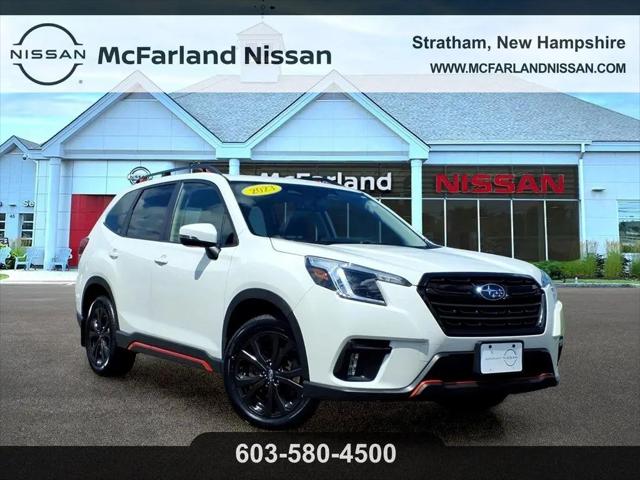 2023 Subaru Forester Sport for sale in Stratham, NH