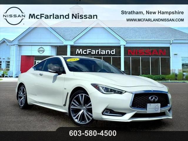 2017 INFINITI Q60 3.0t Premium for sale in Stratham, NH
