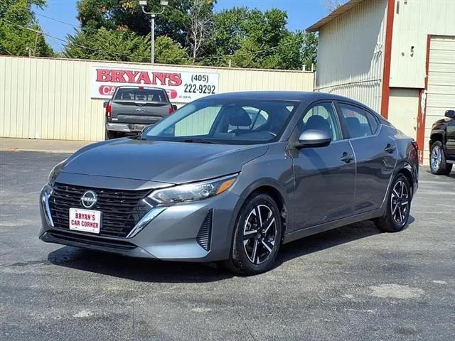 2024 Nissan Sentra SV Xtronic CVT for sale in Lawton, OK