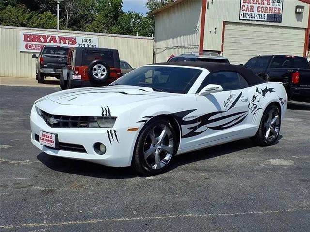 2013 Chevrolet Camaro 2LT for sale in Lawton, OK